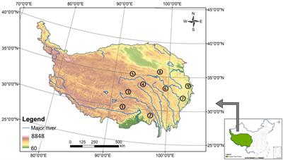 Aquatic protected area system in the Qinghai–Tibet Plateau: establishment, challenges and prospects